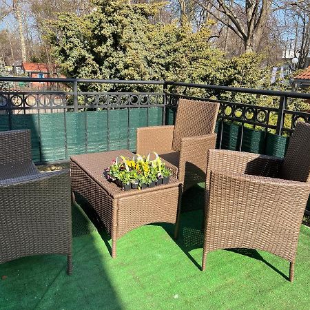 Apartament Przy Plazy Gdańsk Buitenkant foto