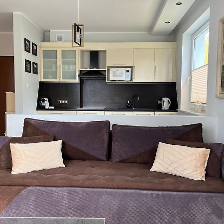 Apartament Przy Plazy Gdańsk Buitenkant foto