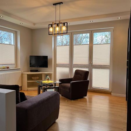 Apartament Przy Plazy Gdańsk Buitenkant foto