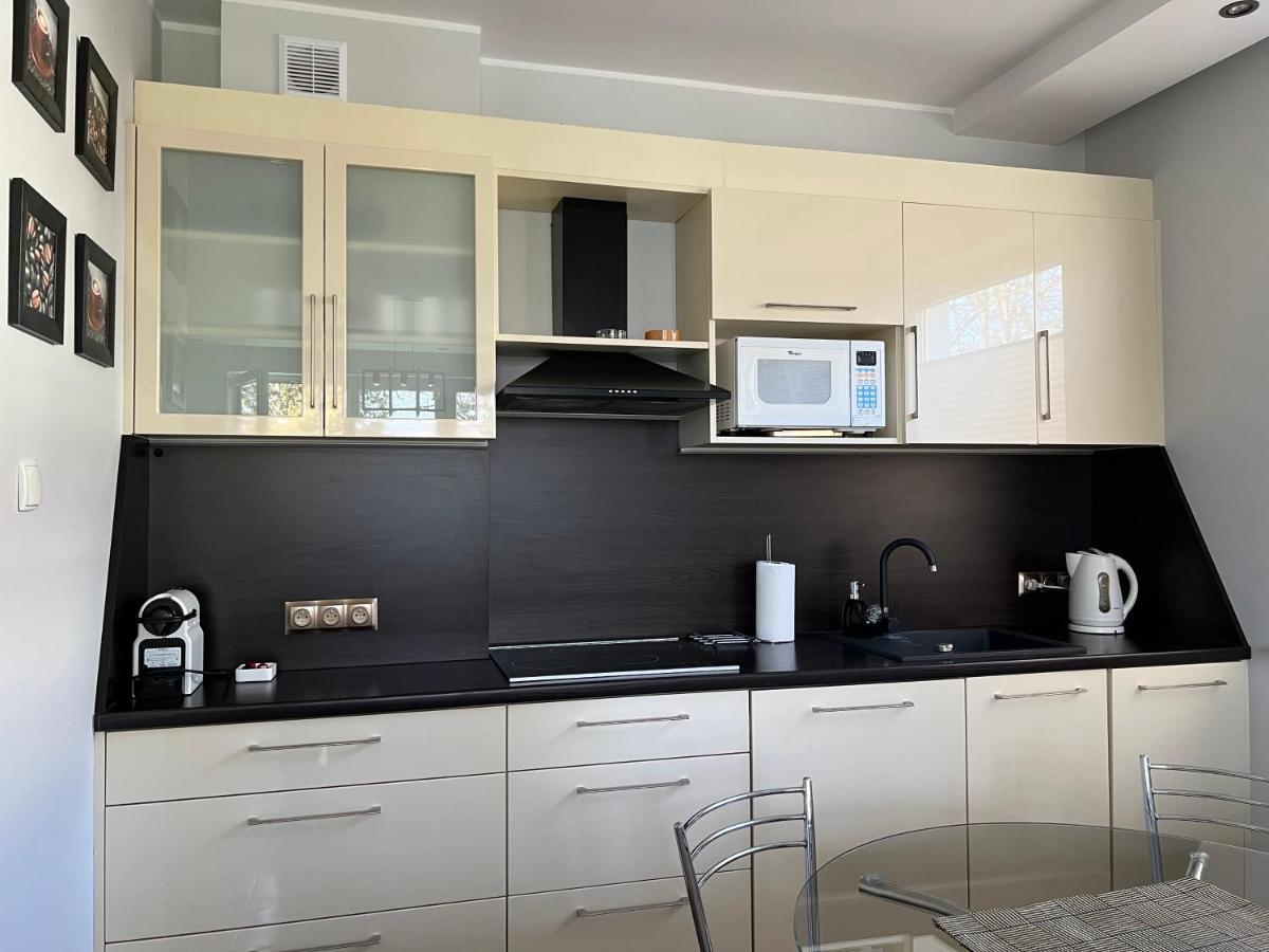 Apartament Przy Plazy Gdańsk Buitenkant foto