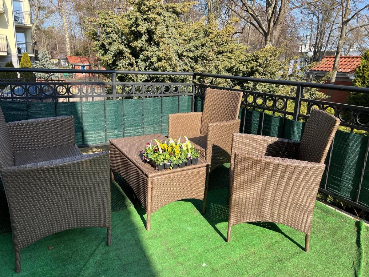 Apartament Przy Plazy Gdańsk Buitenkant foto