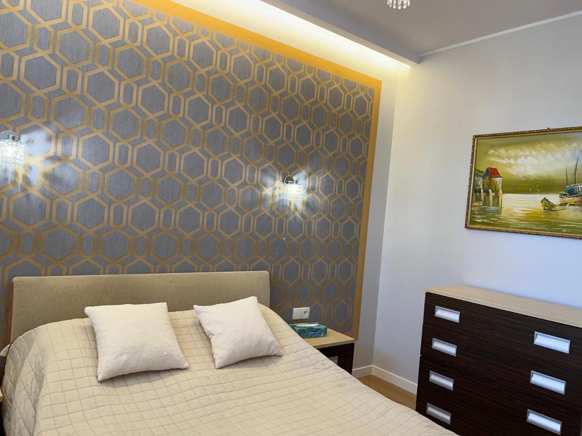 Apartament Przy Plazy Gdańsk Buitenkant foto