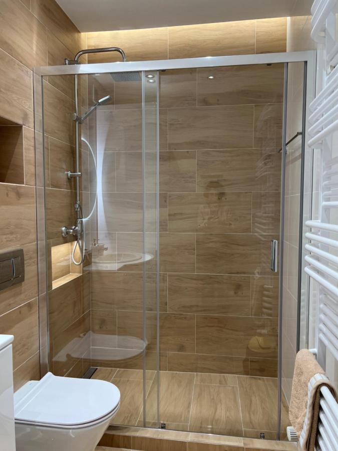 Apartament Przy Plazy Gdańsk Buitenkant foto