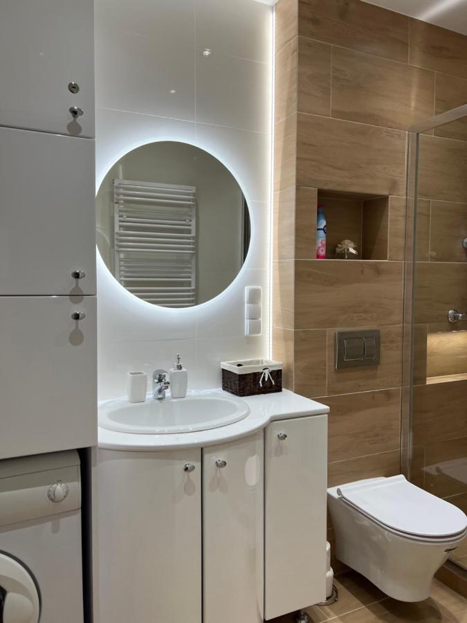 Apartament Przy Plazy Gdańsk Buitenkant foto