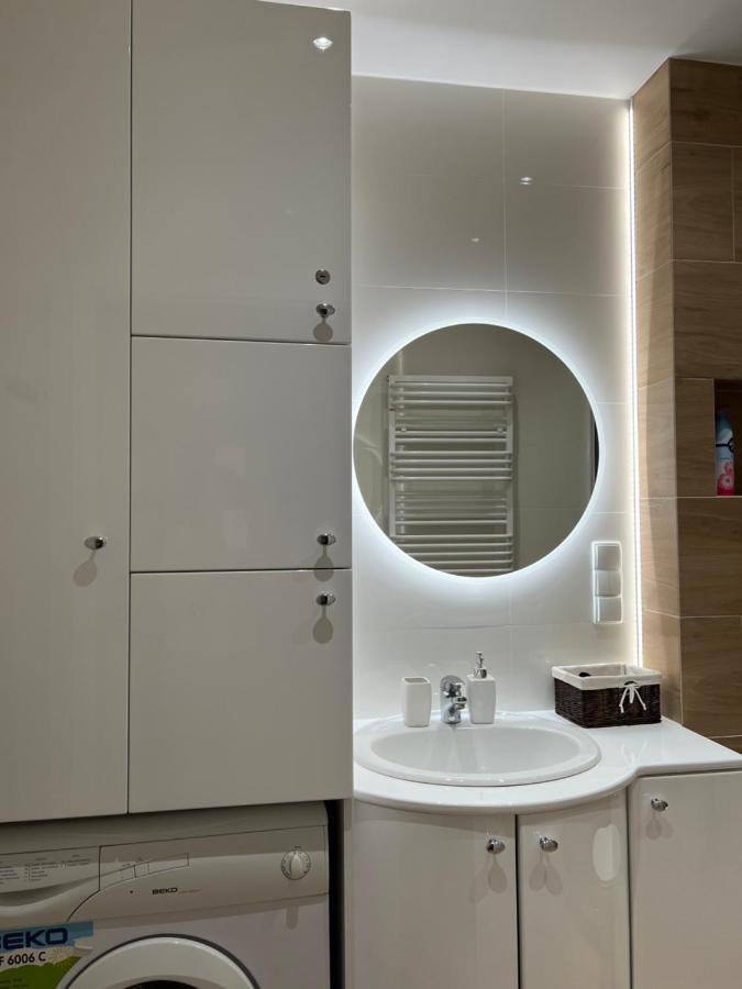 Apartament Przy Plazy Gdańsk Buitenkant foto