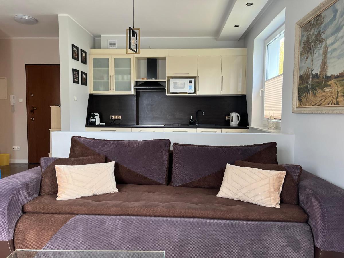 Apartament Przy Plazy Gdańsk Buitenkant foto