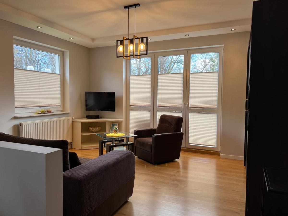 Apartament Przy Plazy Gdańsk Buitenkant foto