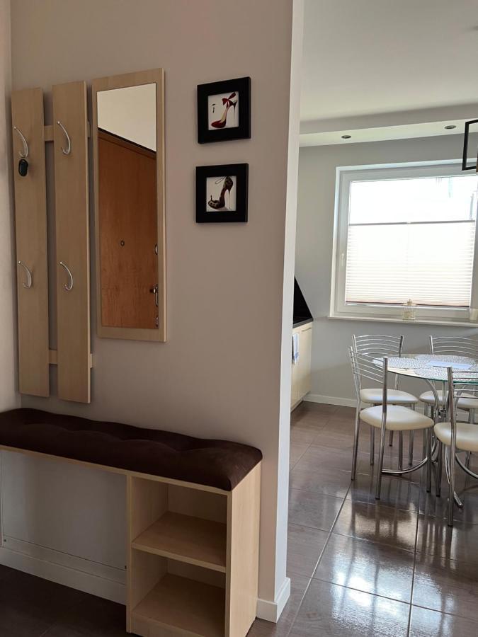 Apartament Przy Plazy Gdańsk Buitenkant foto