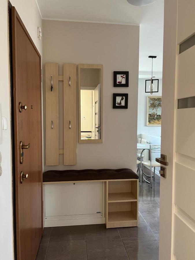 Apartament Przy Plazy Gdańsk Buitenkant foto