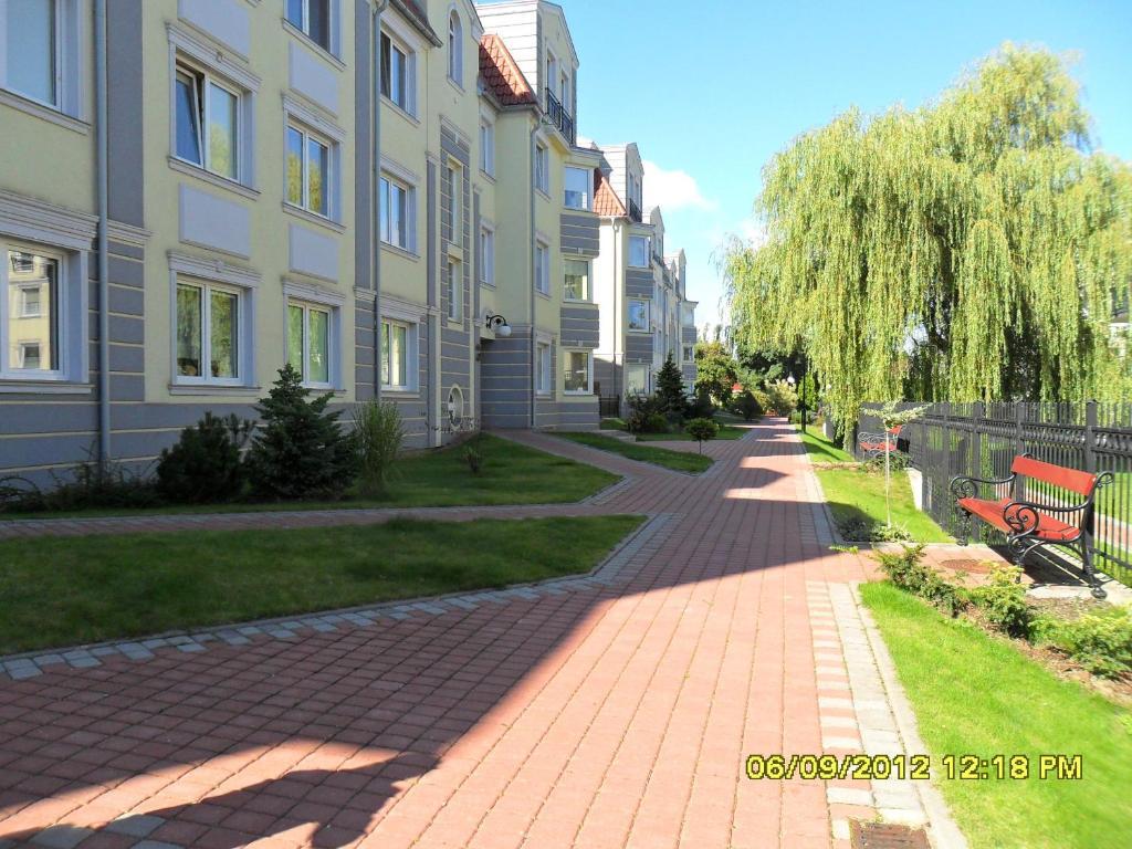 Apartament Przy Plazy Gdańsk Buitenkant foto