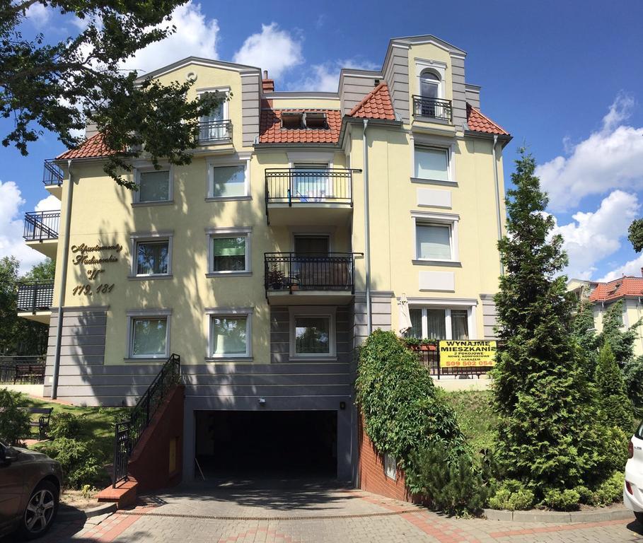 Apartament Przy Plazy Gdańsk Buitenkant foto